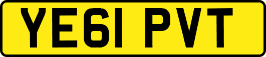 YE61PVT