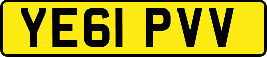 YE61PVV