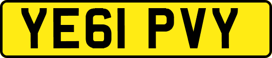 YE61PVY