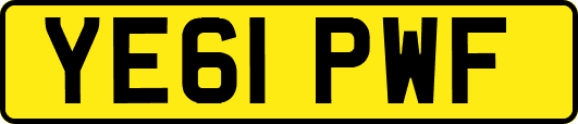 YE61PWF