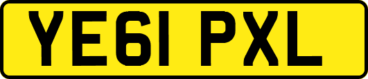 YE61PXL