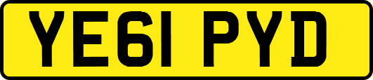 YE61PYD