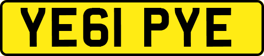 YE61PYE