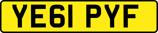 YE61PYF