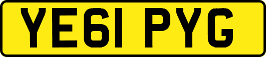 YE61PYG