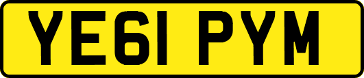 YE61PYM