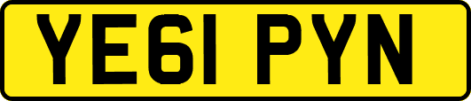 YE61PYN