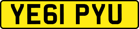 YE61PYU
