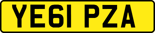 YE61PZA