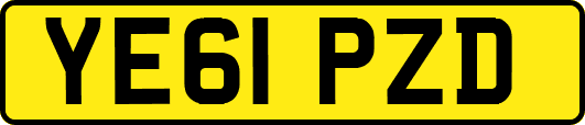 YE61PZD