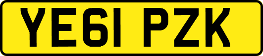 YE61PZK
