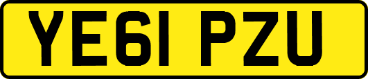 YE61PZU