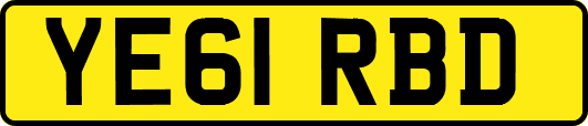 YE61RBD