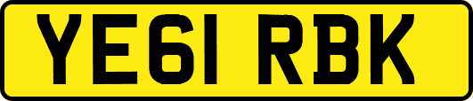 YE61RBK