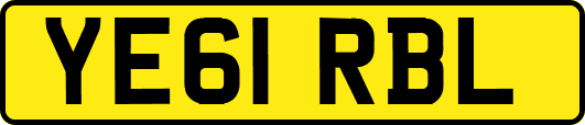 YE61RBL