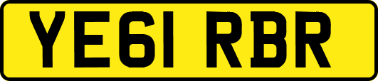YE61RBR
