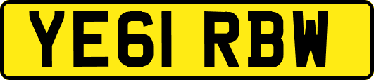 YE61RBW