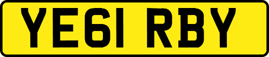 YE61RBY