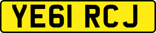 YE61RCJ