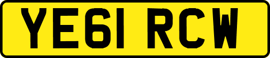 YE61RCW