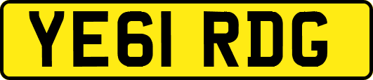 YE61RDG