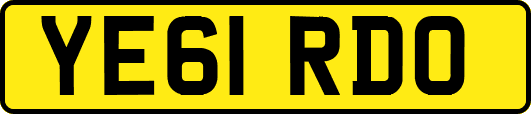 YE61RDO