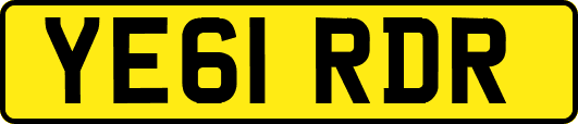 YE61RDR