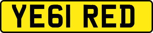 YE61RED