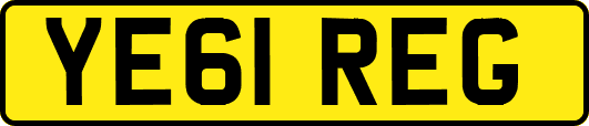YE61REG