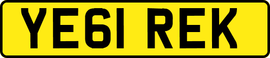 YE61REK