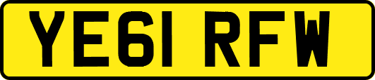 YE61RFW