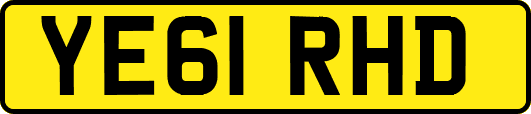 YE61RHD