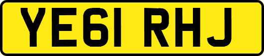 YE61RHJ