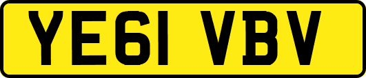 YE61VBV