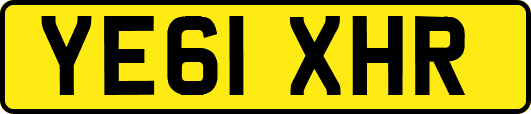 YE61XHR
