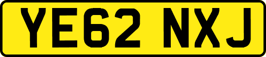 YE62NXJ