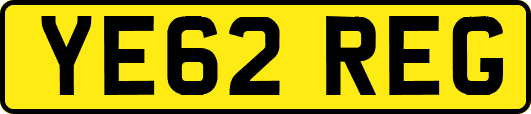 YE62REG