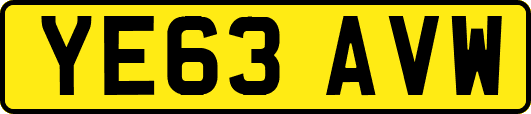 YE63AVW
