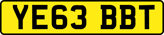 YE63BBT