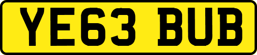 YE63BUB