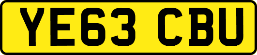 YE63CBU