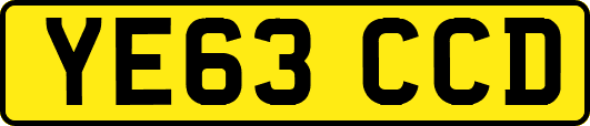 YE63CCD
