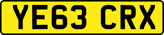 YE63CRX