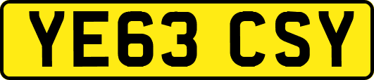 YE63CSY