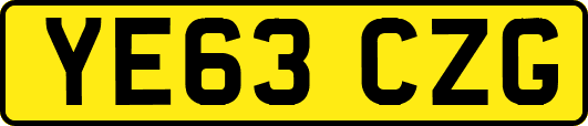 YE63CZG