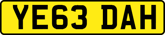 YE63DAH