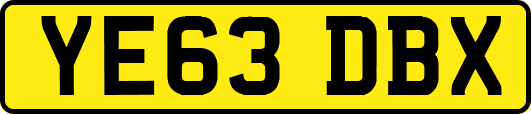 YE63DBX