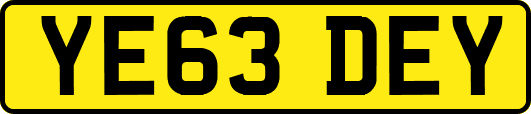 YE63DEY