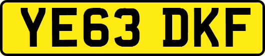 YE63DKF