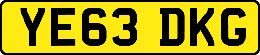 YE63DKG